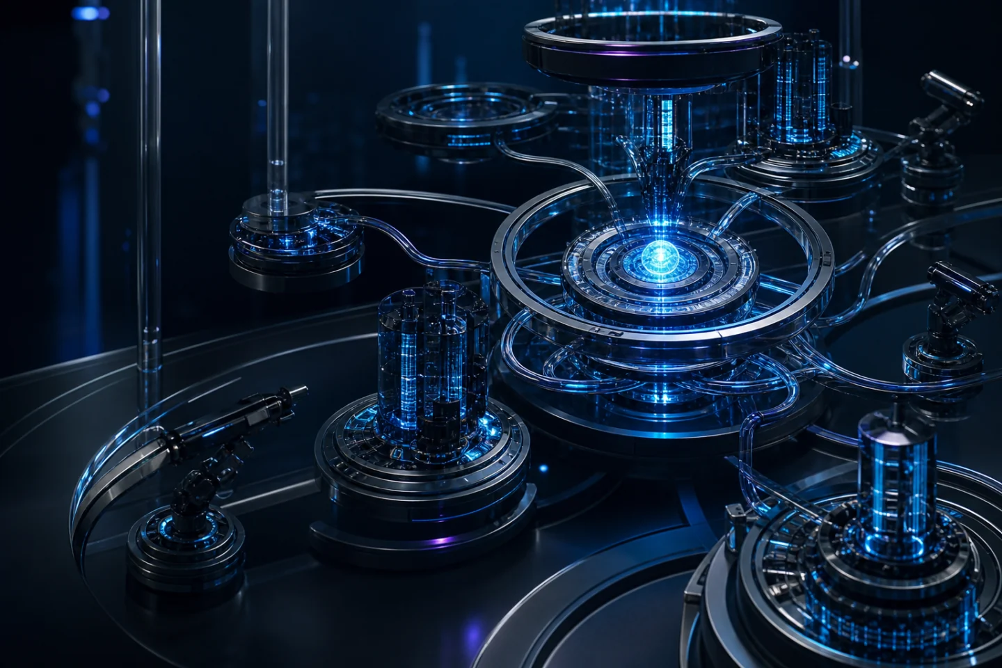Керована AI-система для автоматизації бізнес-процесів і допомоги команді