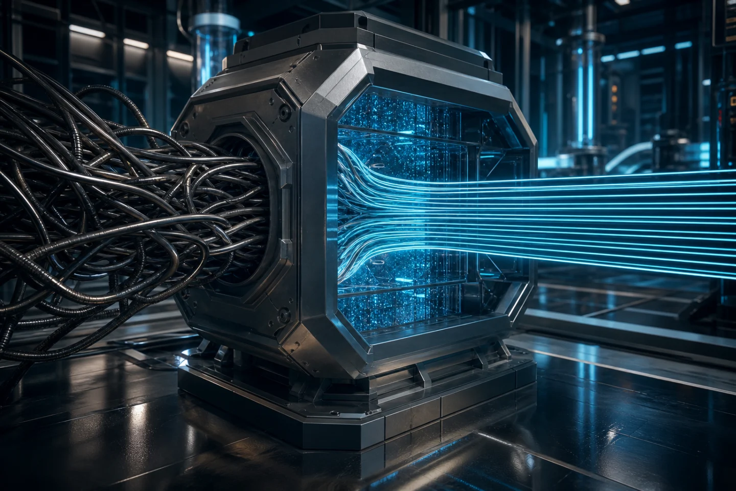 Code refactoring services for business — premium WEBTOP visualization